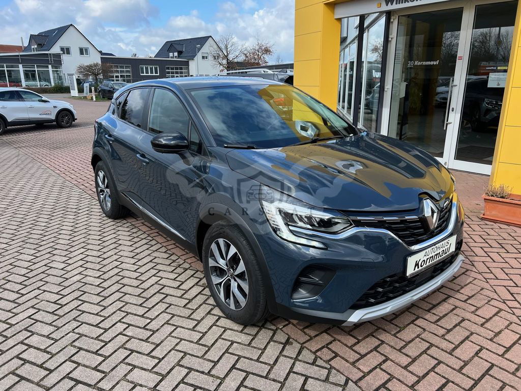 Renault Captur 2020