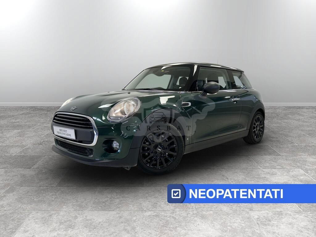 Mini One 2019