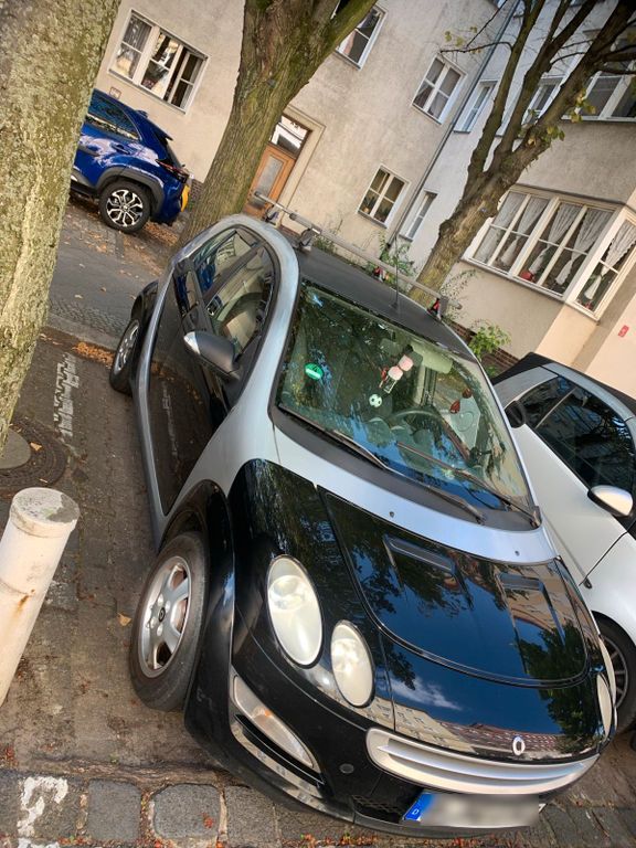 Smart Forfour 2005