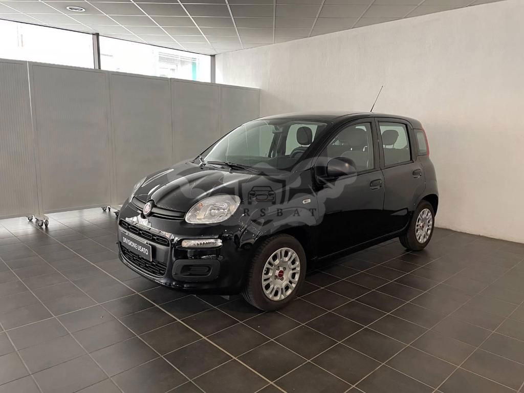 Fiat Panda 2022