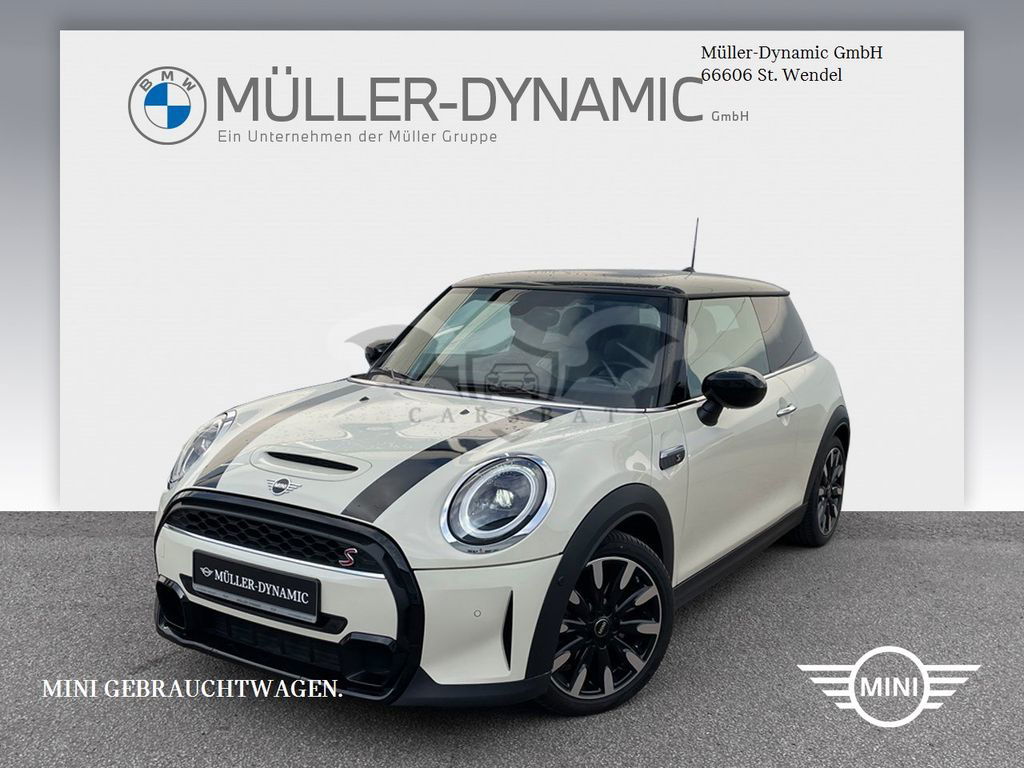 Mini Cooper 2022