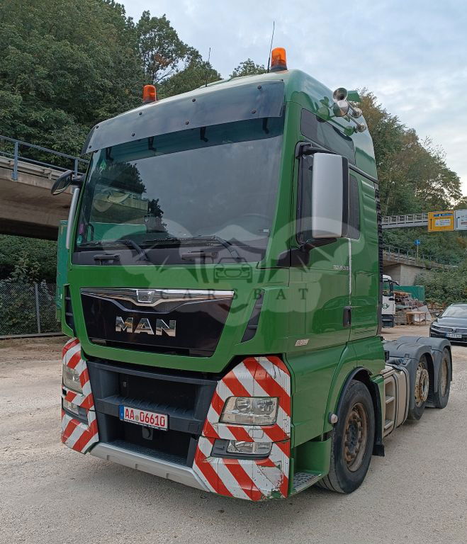MAN TGX 2015