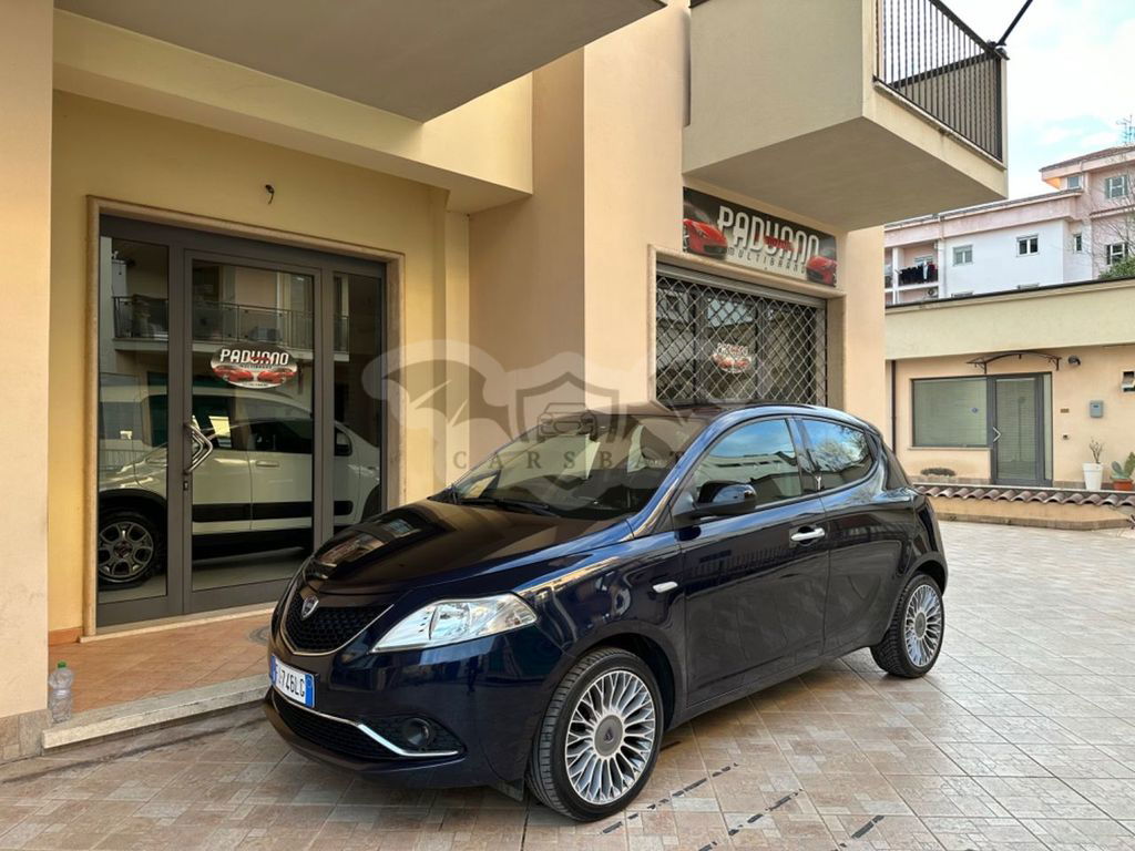 Lancia Ypsilon 2017