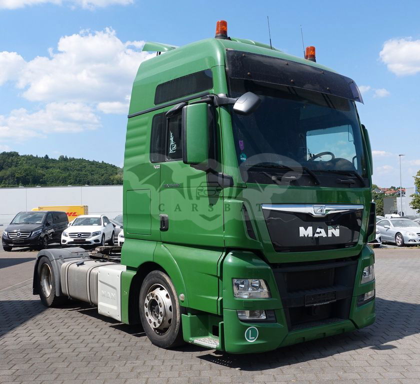 MAN TGX 2014