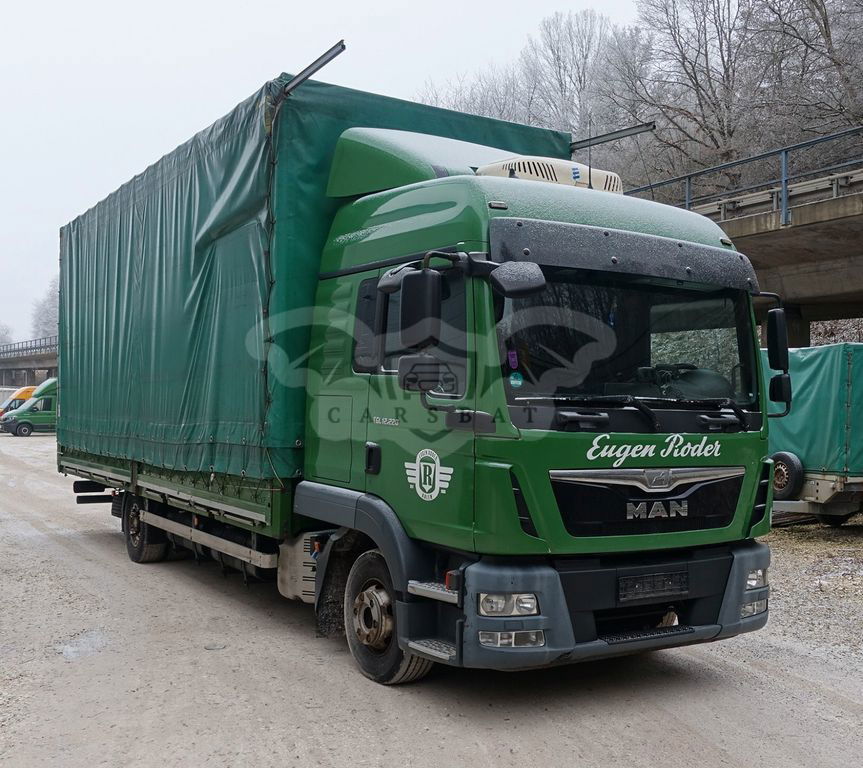 MAN TGX 2014