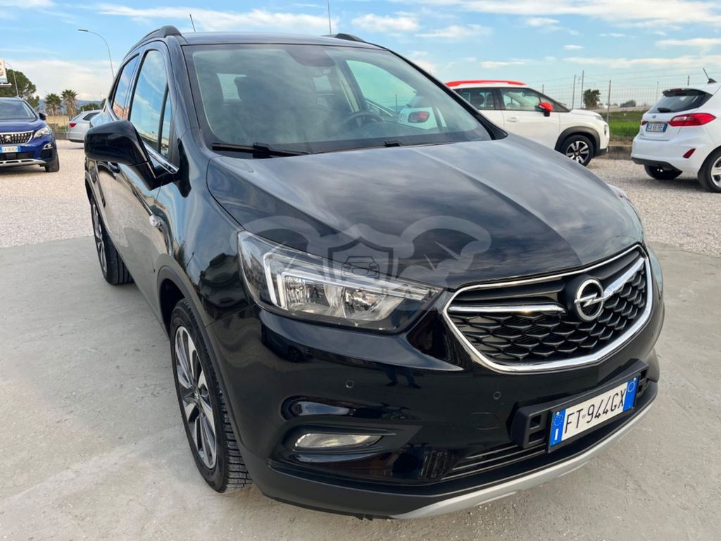 Opel Mokka X 2018