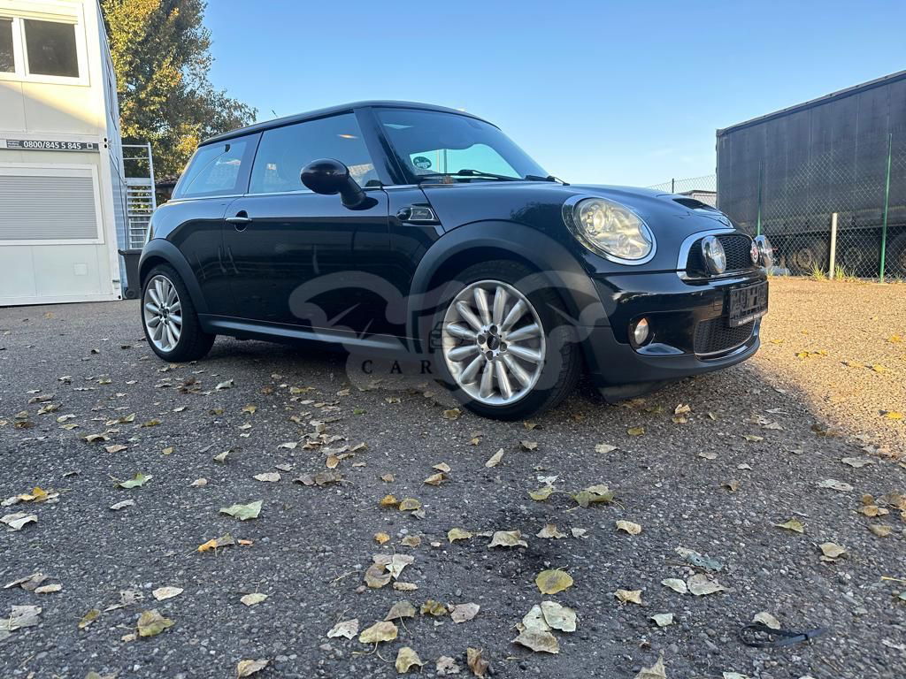 Mini Cooper 2010