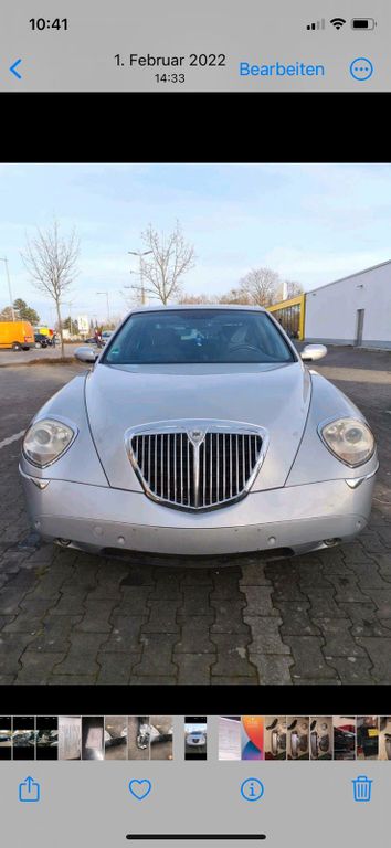 Lancia Thesis 2006