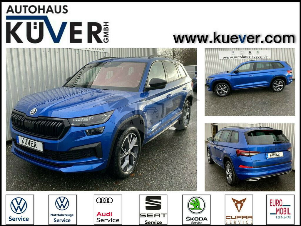 Skoda Kodiaq 2023