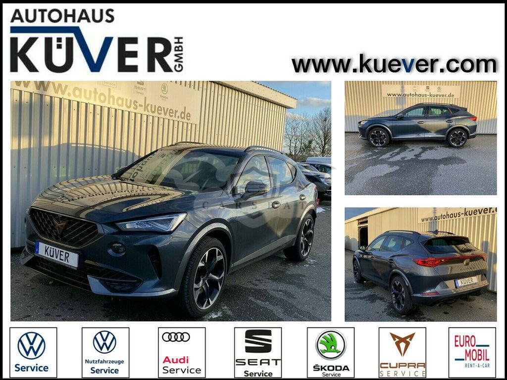 Cupra Formentor 2023