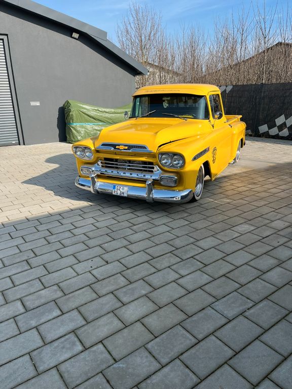 Chevrolet Apache 1958