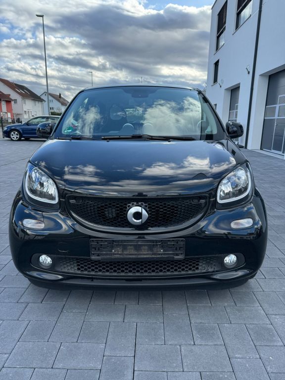 Smart Forfour 2015