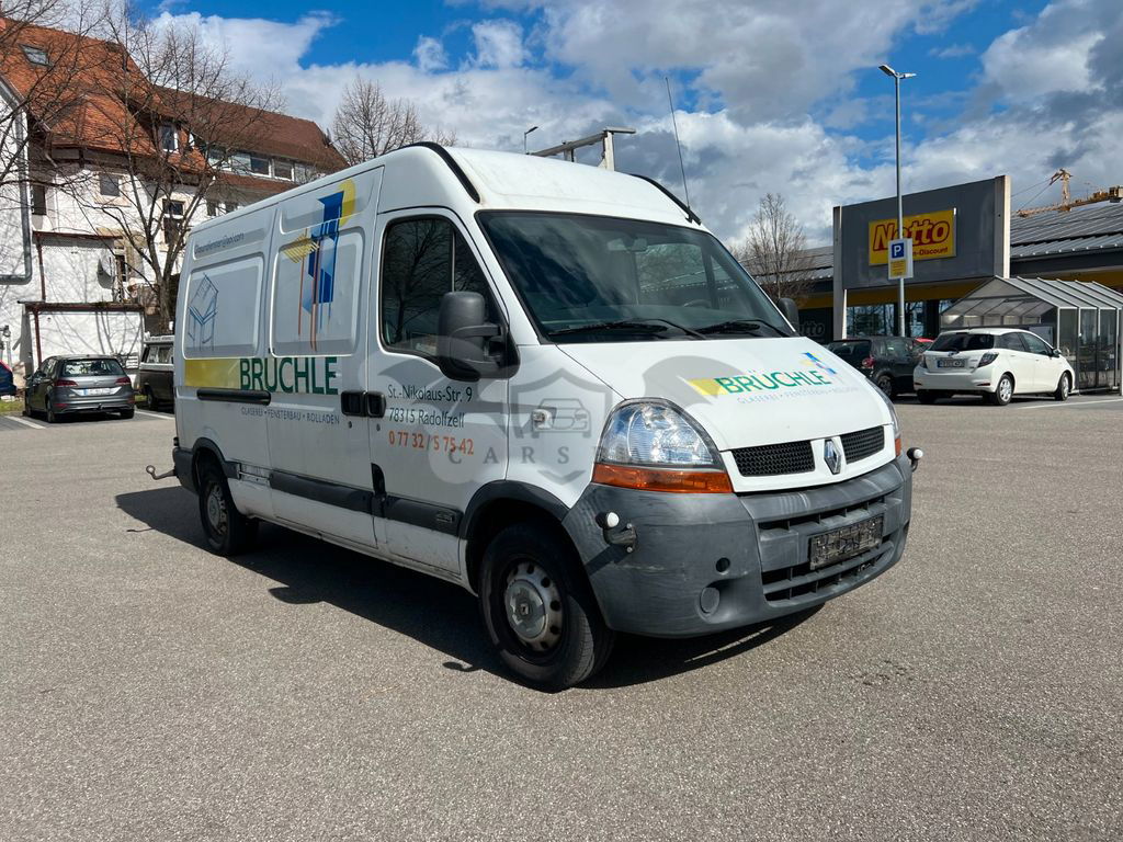 Renault Master 2006