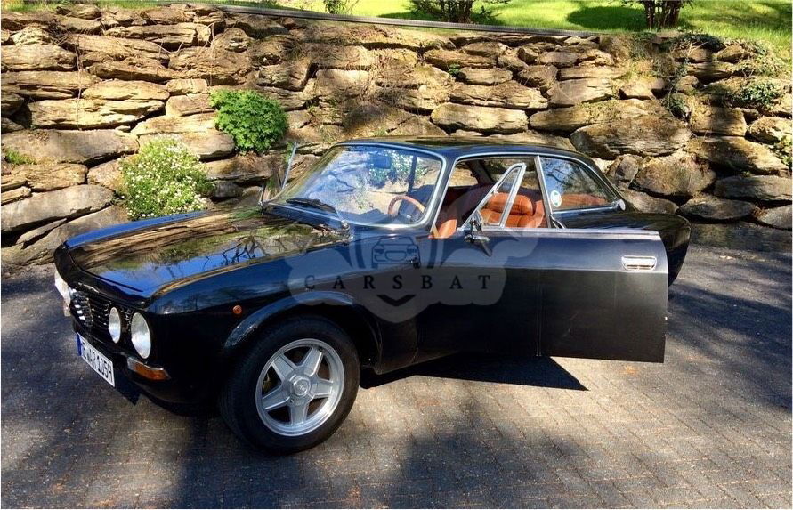 Alfa Romeo GT 1972