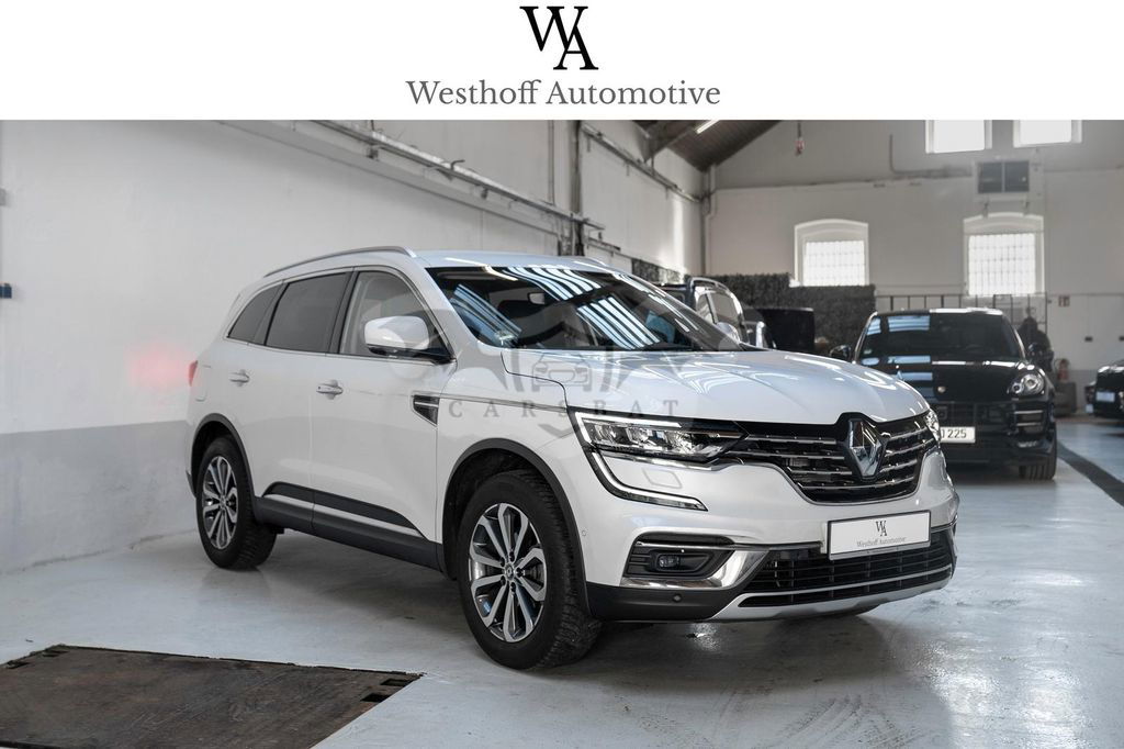 Renault Koleos 2022