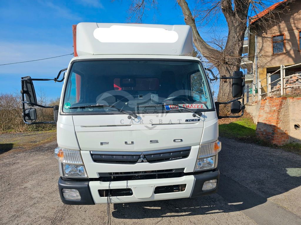 Mitsubishi Fuso Canter 2017