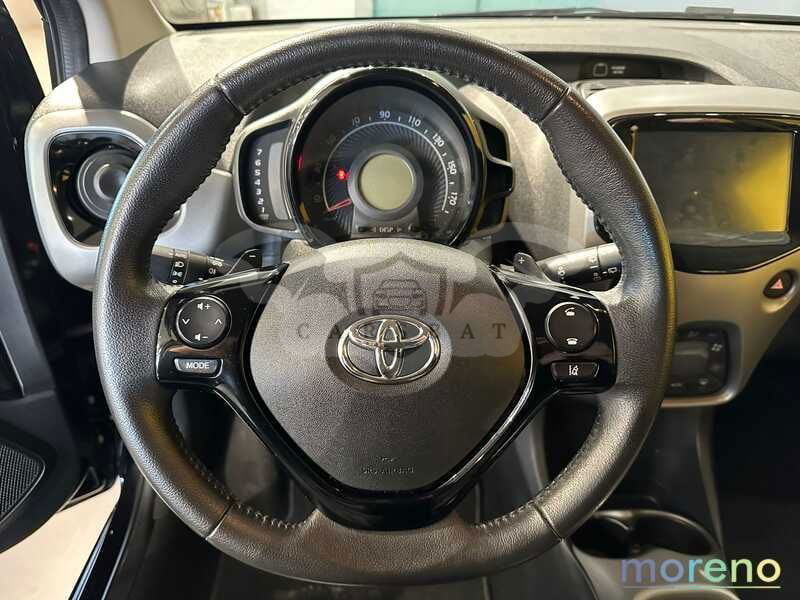 Toyota Aygo X 2020