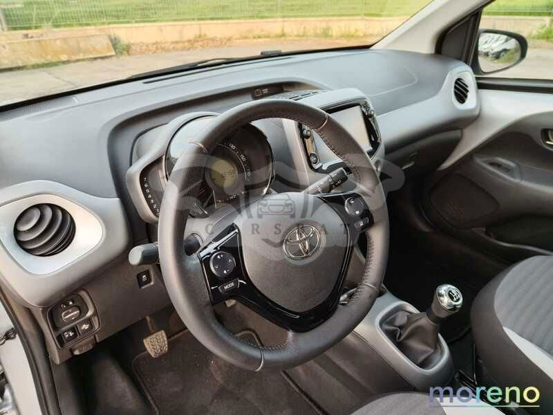 Toyota Aygo X 2020