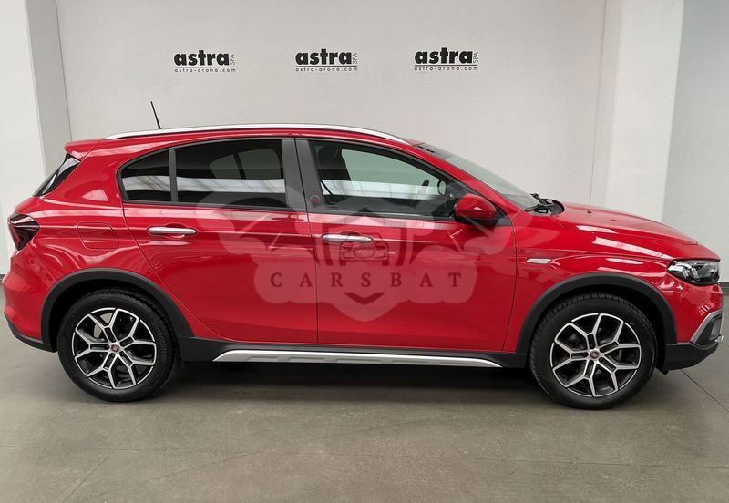 Fiat Tipo 2022