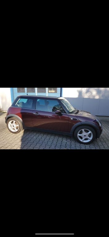 Mini One 2003