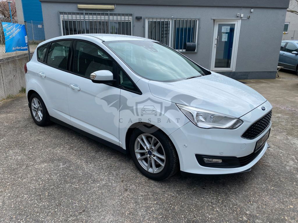 Ford C-Max 2017