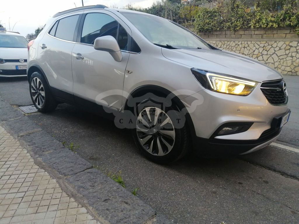 Opel Mokka X 2017