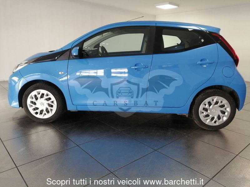 Toyota Aygo X 2020