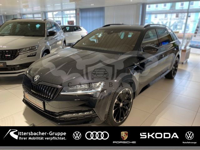 Skoda Superb 2024