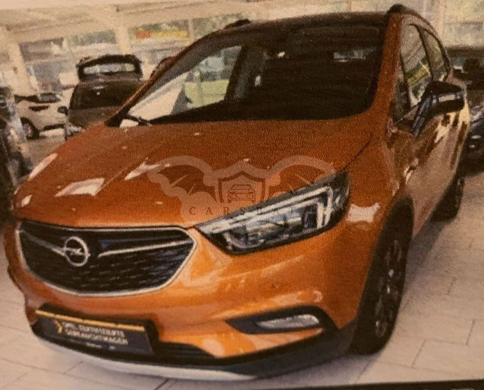 Opel Mokka X 2017