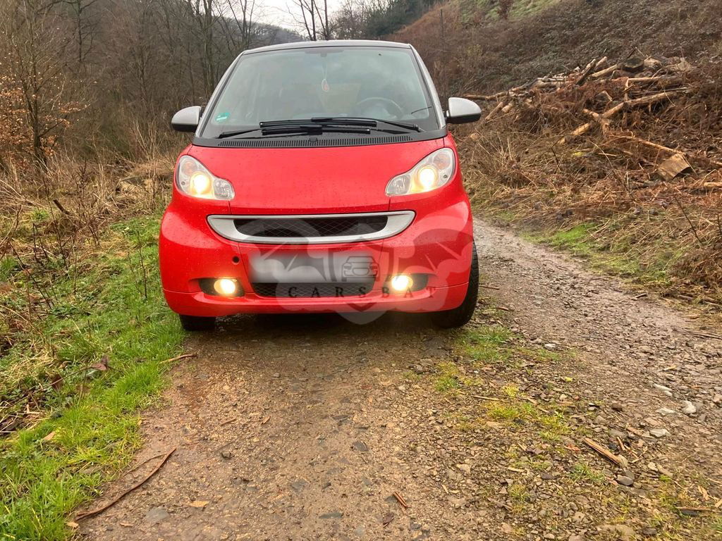 Smart Fortwo 2011