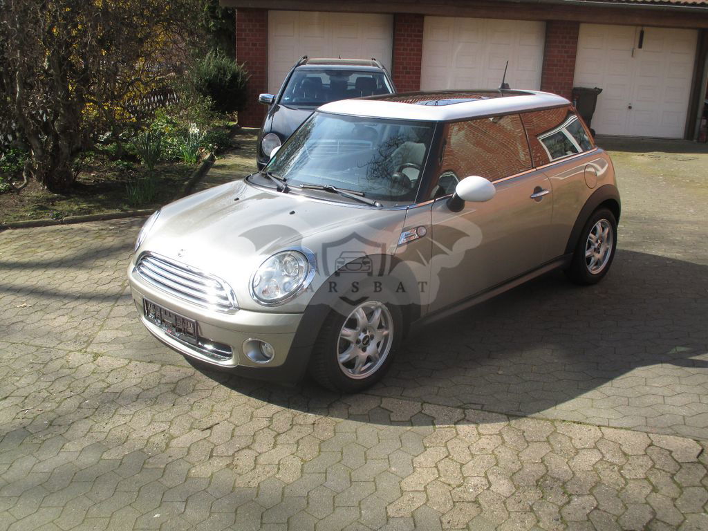 Mini Cooper 2009