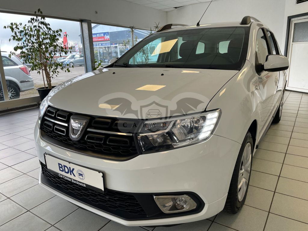 Dacia Logan 2016
