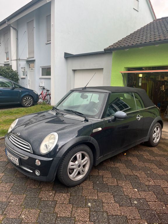 Mini Cabrio 2008