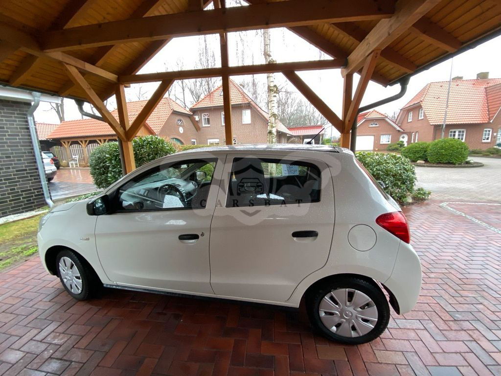 Mitsubishi Space Star 2014