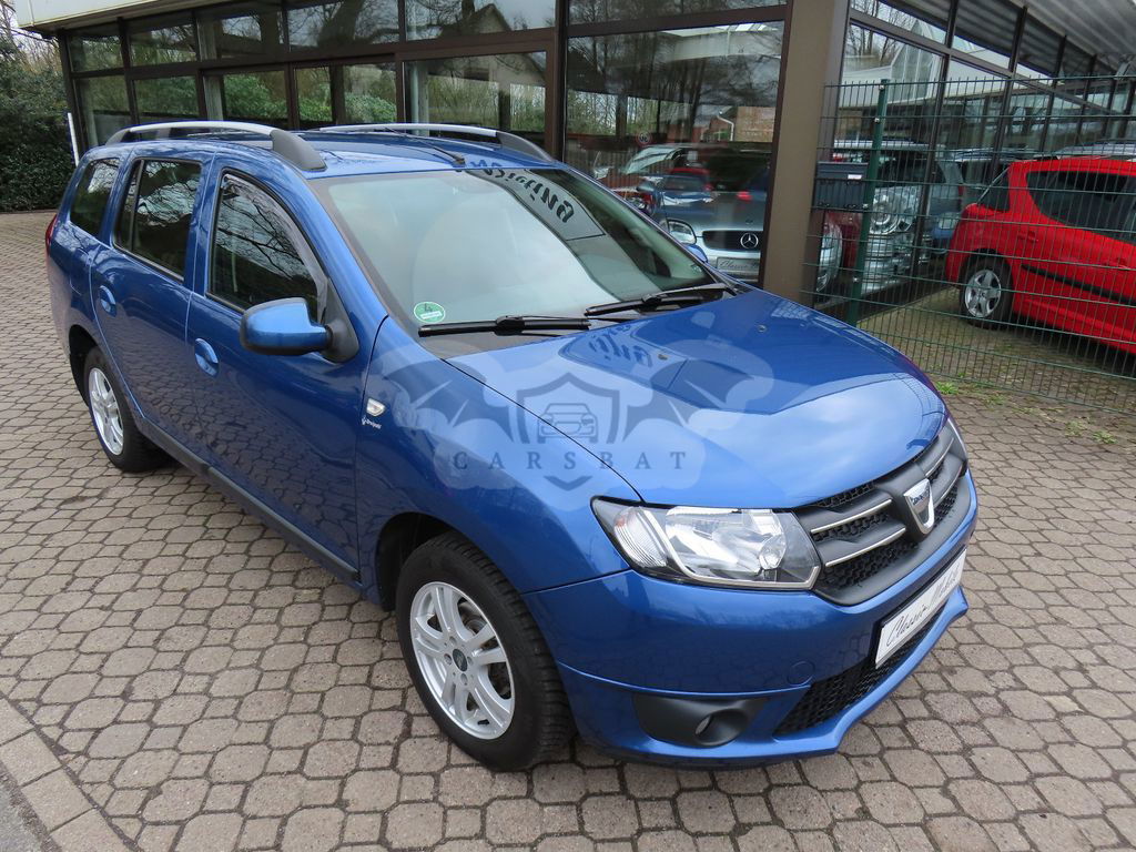 Dacia Logan 2014