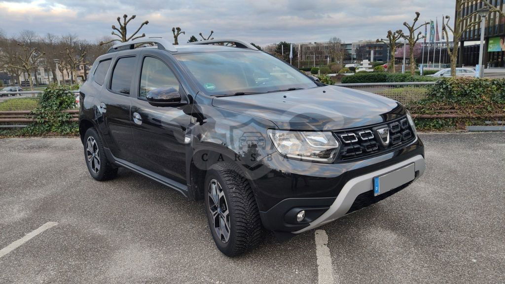 Dacia Duster 2020