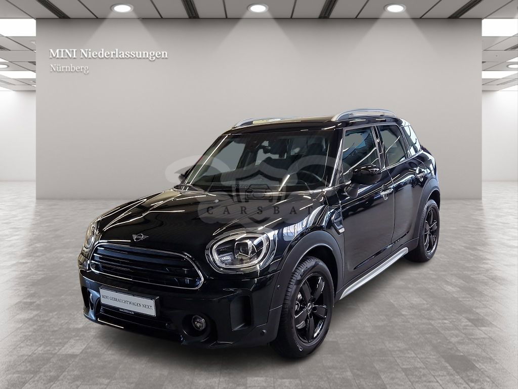Mini Countryman 2023