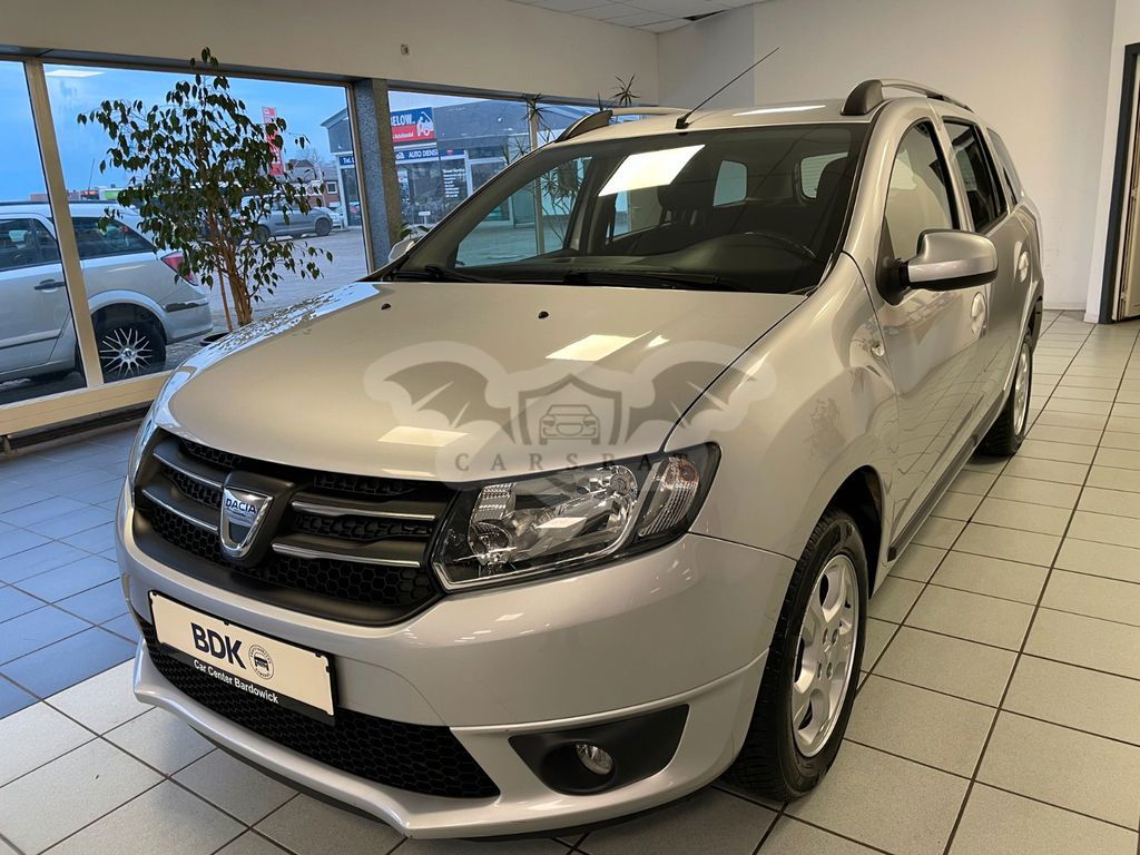 Dacia Logan 2014