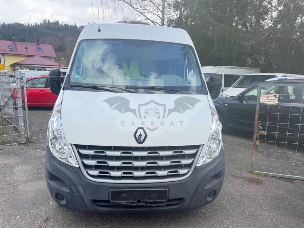 Renault Master 2011