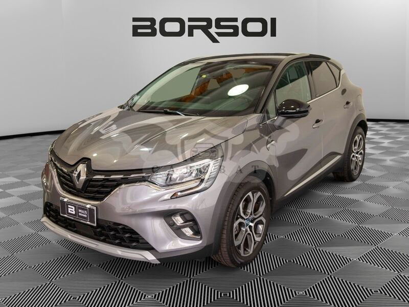 Renault Captur 2020