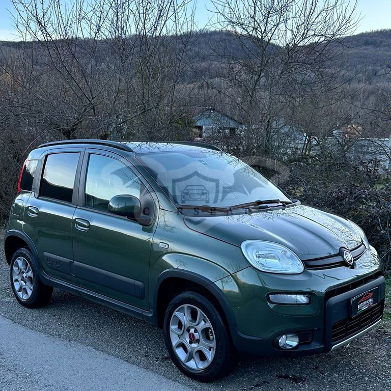 Fiat Panda 2014