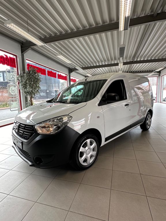 Dacia Dokker 2020