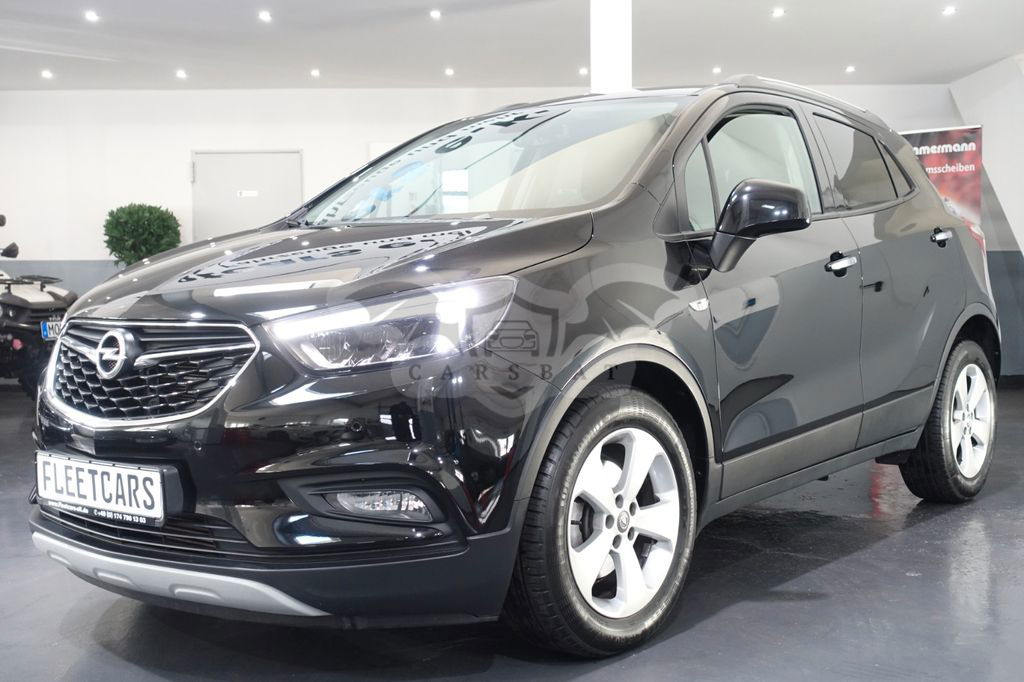 Opel Mokka X 2018