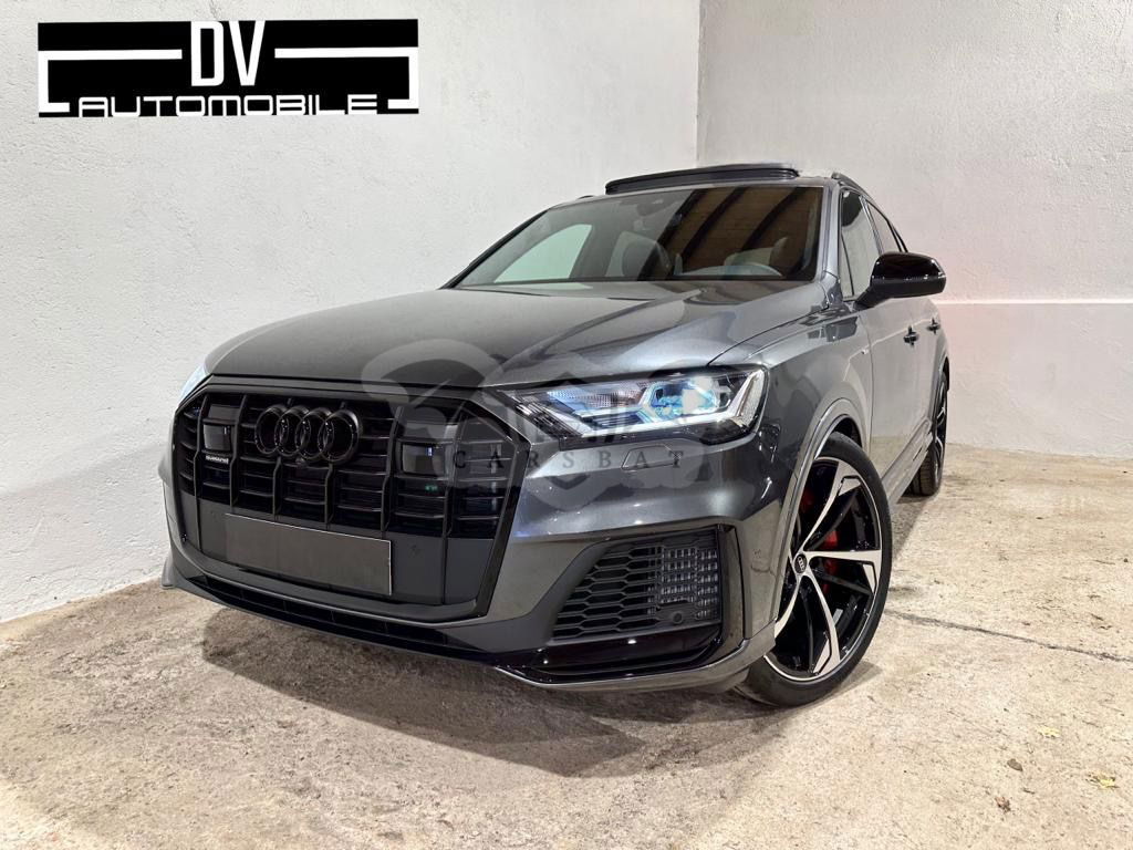 Audi Q7 2023