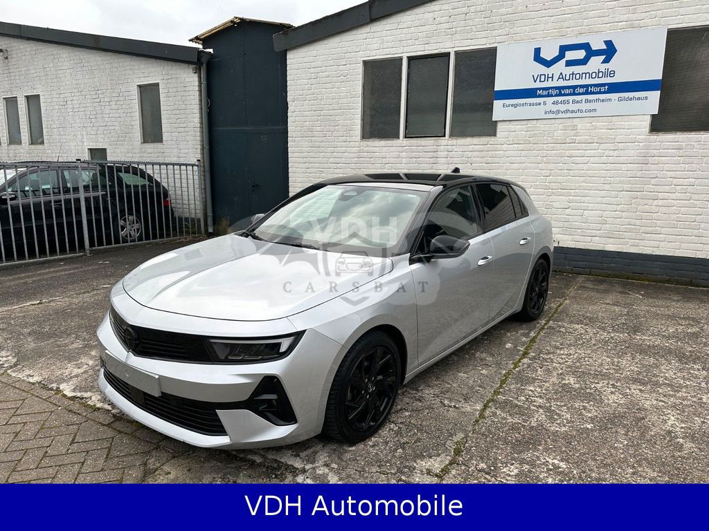 Opel Astra 2023