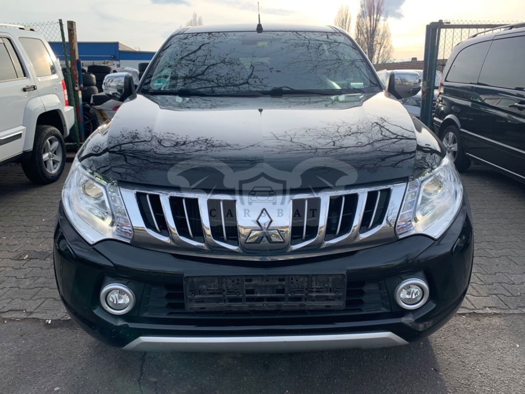 Mitsubishi L200 2017