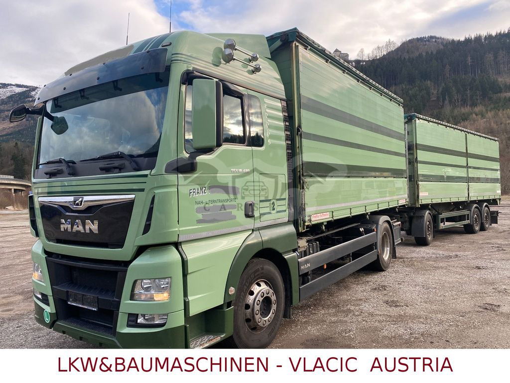 MAN TGX 2015