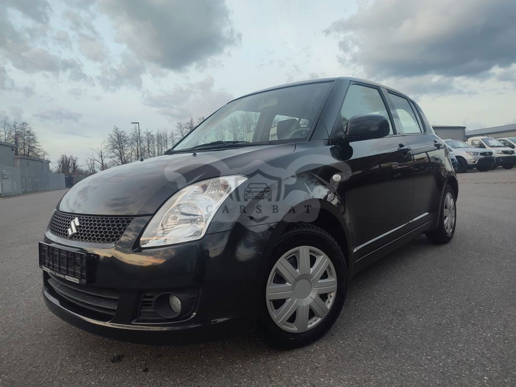 Suzuki Swift 2009