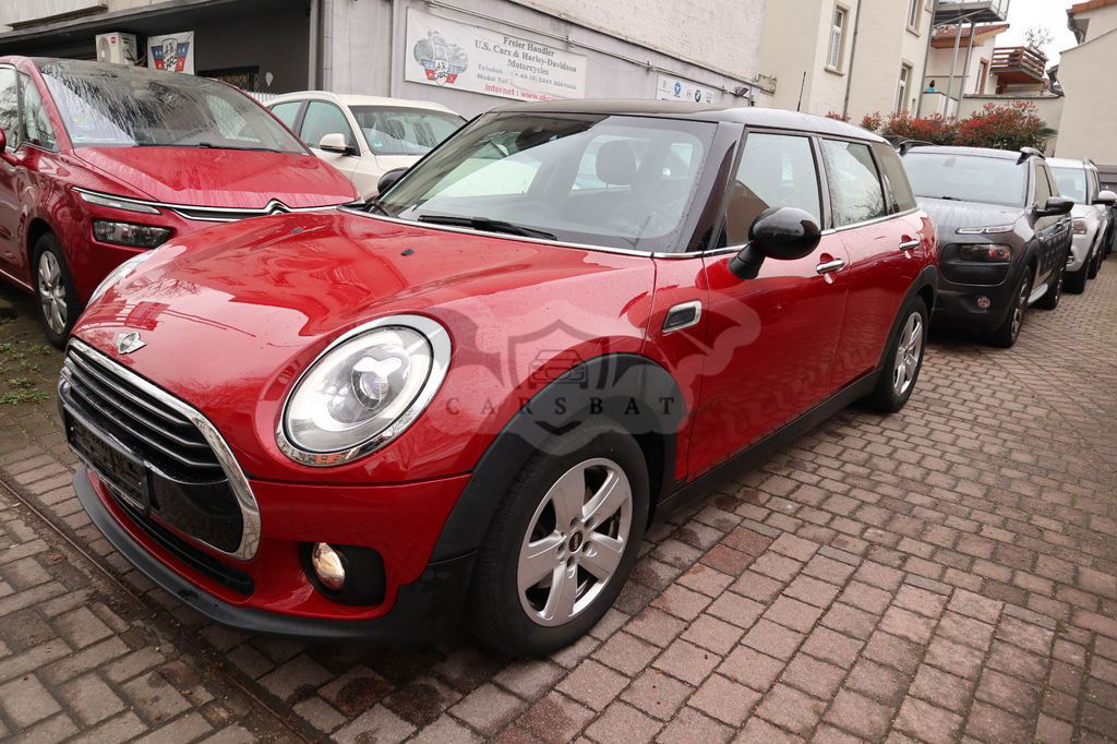 Mini Clubman 2016