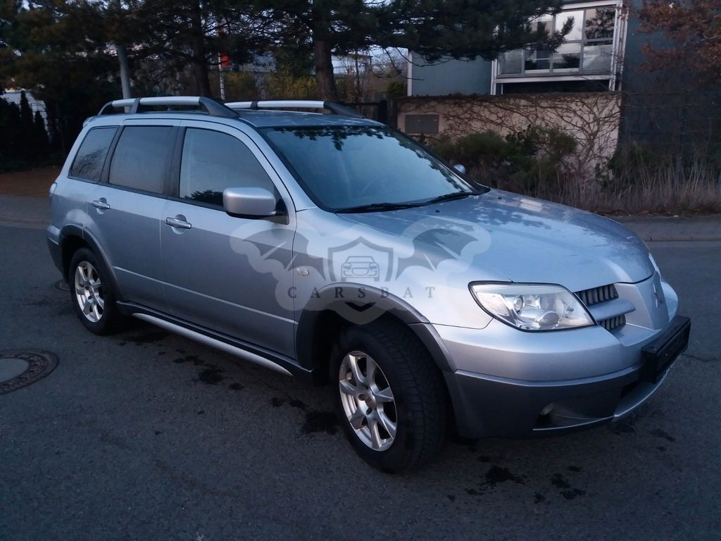Mitsubishi Outlander 2006